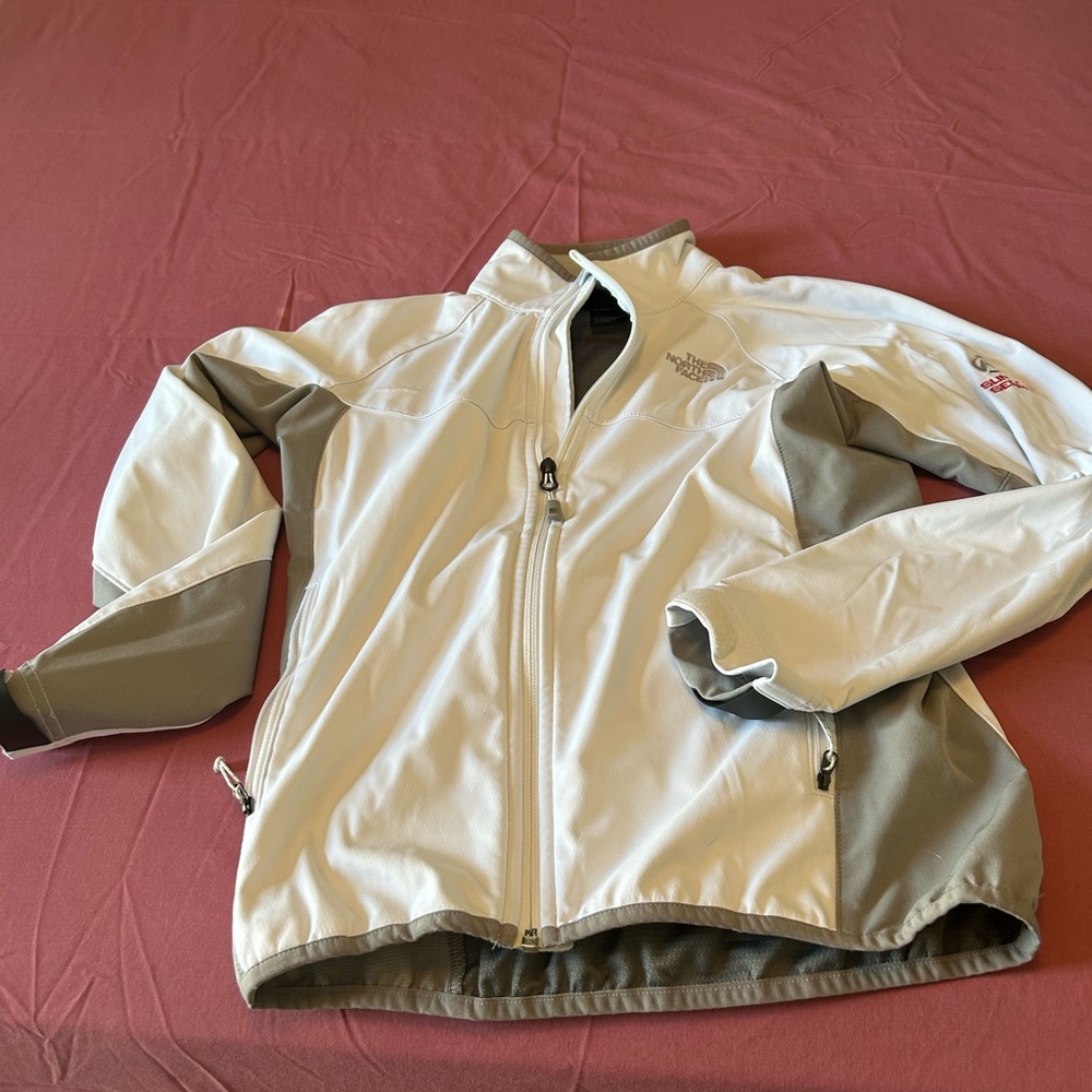 The North Face Summit Series Gray Jacket